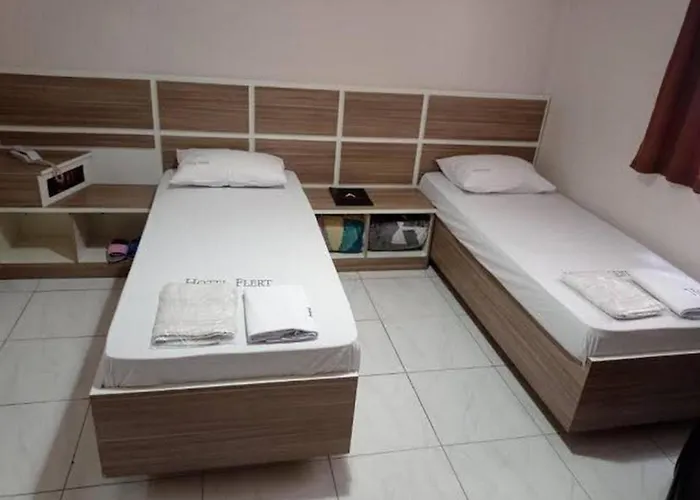 Hotel Flert - Tatuape São Paulo