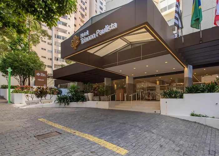 Trianon PaulistaResort em SP