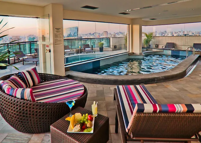 Blue Tree Premium Faria LimaResort em SP