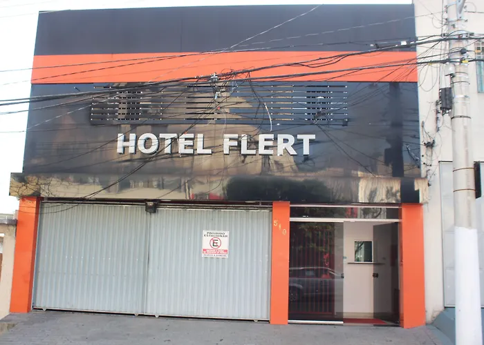 Hotel Flert - Tatuape São Paulo