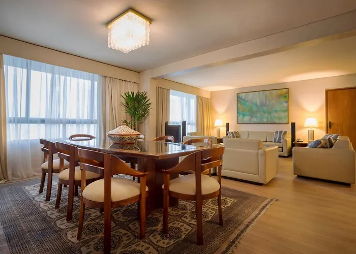 Maksoud Plaza Hotel Distributed By Accorhotels São Paulo